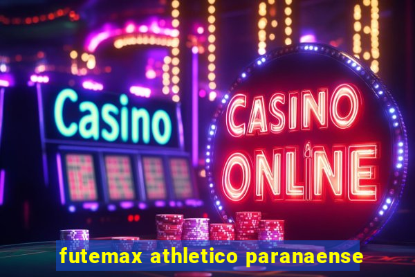 futemax athletico paranaense